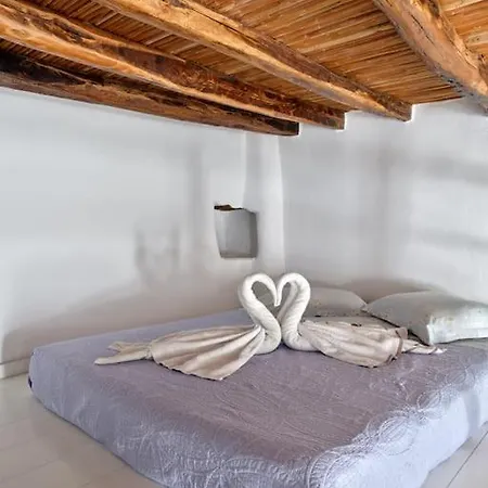 Lindo House Villa Lefkes  Exterior photo