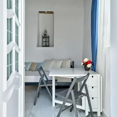 Lindo House Villa Lefkes  Exterior photo
