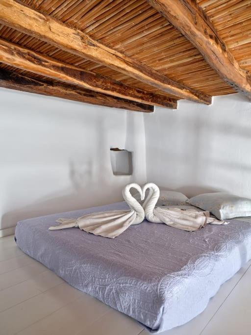 Lindo House Lefkes (Paros)