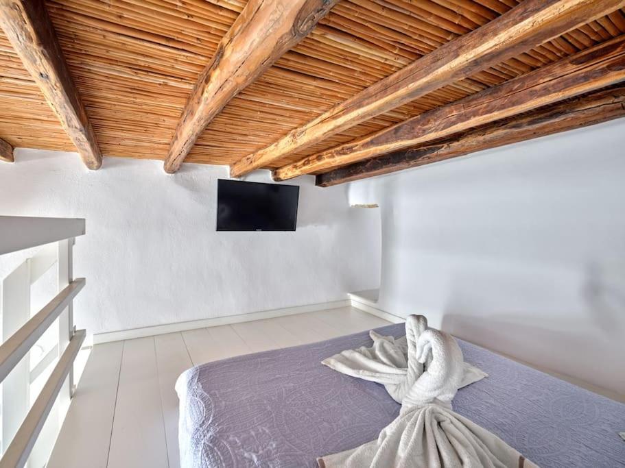 Lindo House Tatil Evi Lefkes (Paros)