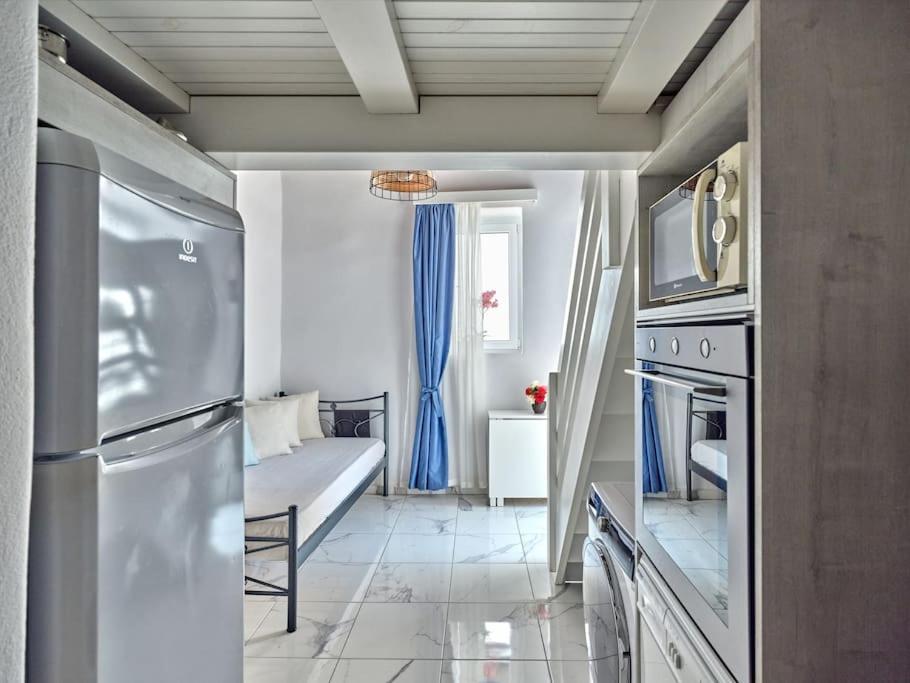 Lindo House Tatil Evi Lefkes (Paros)